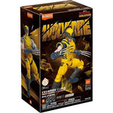 Marvel Infinity Saga Wolverine Champion Class CC05 Model Kit Blokees