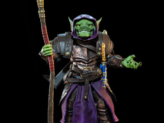 Mythic Legions: All-Stars 5 Swigg (Legion of Arethyr) Figure