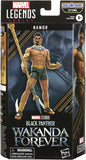 Marvel Legends Namor (Attuma BAF)