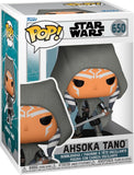 Star Wars Ahsoka Ahsoka Tano Funko Pop! #650