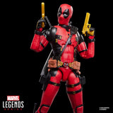 Deadpool Marvel Legends Series Dogpool and Deadpool 6-Inch Action Figures