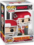 NFL Kansas City Chiefs Travis Kelce (Away) Funko Pop! Vinyl Figure #257