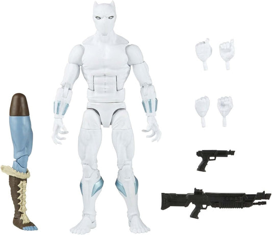 Marvel Legends Hatut Zeraze (Attuma BAF)