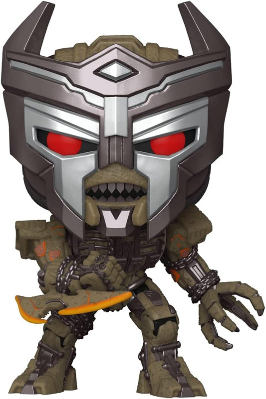 Transformers: Rise of the Beasts Scourge Funko Pop! Vinyl Figure #1377