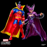 X-Men Marvel Legends Series Deathbird & Marvel’s Gladiator 6-Inch Action Figures