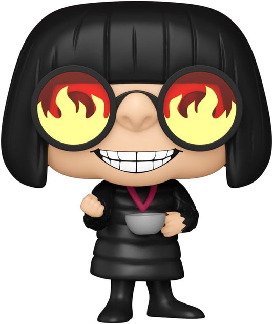 The Incredibles 20th Anniversary Edna Mode Funko Pop! Vinyl Figure #1507