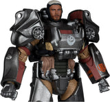 McFarlane Gaming Edition Wave 1 Fallout 4 T-60 Paladin Danse 7-Inch Scale Action Figure
