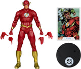 DC Multiverse Wave 25 The Flash JLA 7-Inch Scale Action Figure