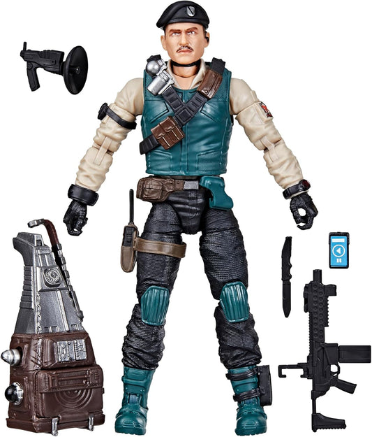 G.I. Joe Classified Series Dial Tone 6-Inch Action Figure