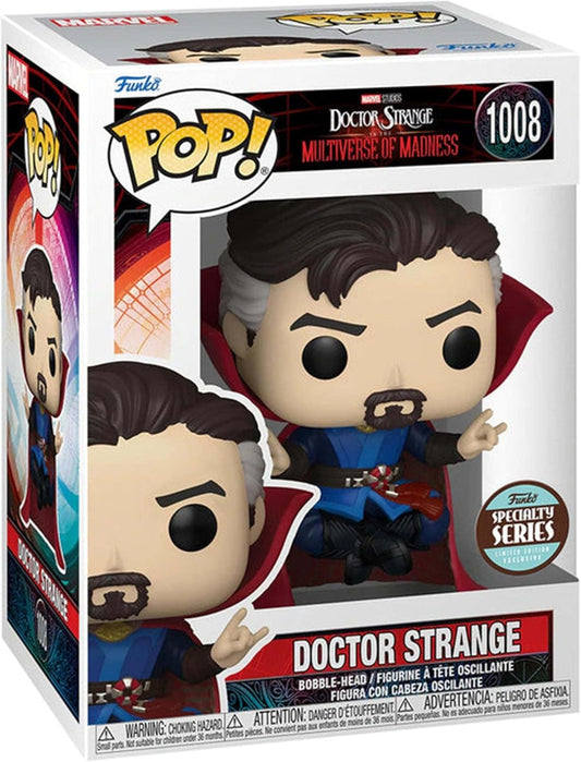 Doctor Strange in the Multiverse of Madness Doctor Strange Funko Pop! #1008
