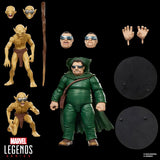 Fantastic Four Marvel Legends Series Mole Man & Moloids 6-Inch Action Figures