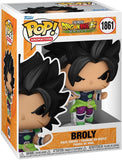 Dragon Ball Super Broly Broly Funko Pop! #1861