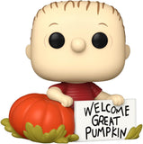 Peanuts It's The Great Pumpkin, Charlie Brown - Linus Funko Pop! #1588