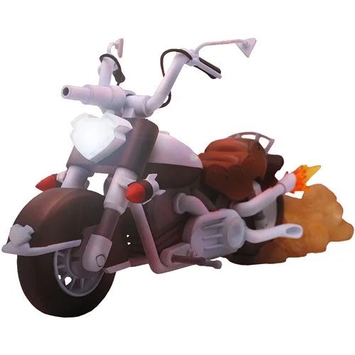 Biker Mice From Mars Throttle's Martian Monster Bike 7-Inch Scale Vehicle