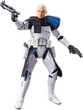 Star Wars The Black Series Captain Rex 6-Inch Action Figure
