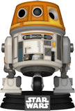 Star Wars Ahsoka C1-10P Chopper Funko Pop! #654