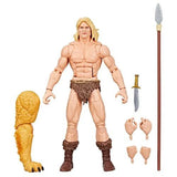 Marvel Legends Zabu Series Ka-Zar 6-Inch Action Figure