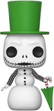 Nightmare Before Christmas Snowman Jack Funko Pop! #448