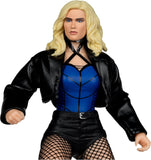 DC Multiverse McFarlane Collector Edition Wave 14 Black Canary DC Rebirth #54 7-Inch Scale Action Figure