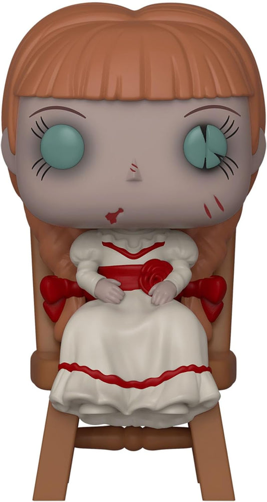 Annabelle Comes Home Annabelle in a Chair Funko Pop! #790