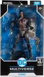 DC Zack Snyder Justice League Cyborg 7-Inch Action Figure