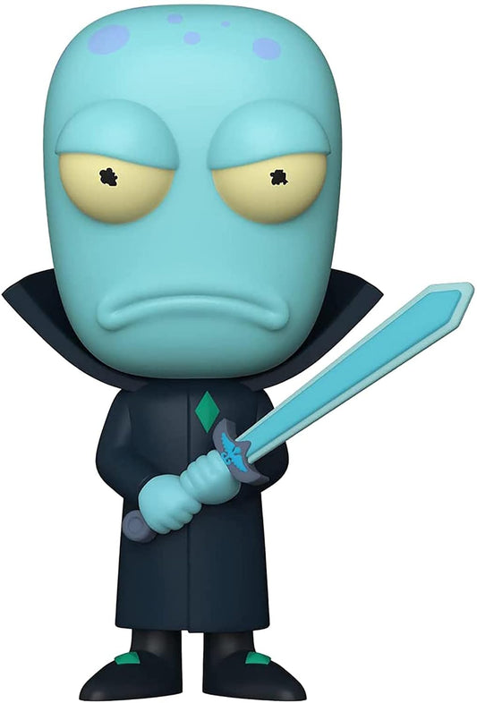 Solar Opposites Korvo Pop! Vinyl Figure