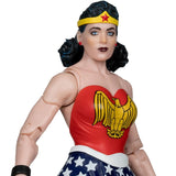 DC Direct Page Punchers Wave 9 Wonder Woman (Wonder Woman #1) 7-Inch Scale Action Figure with Comic