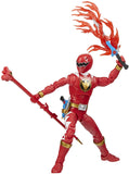 Power Rangers Lightning Collection Dino Thunder Red Ranger 6-Inch Action Figure