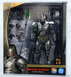 Batman v Superman: Dawn of Justice MAFEX No.313 Armored Batman (Ver. 1.5) Action Figure