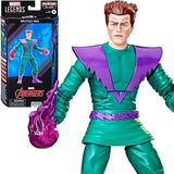 Avengers 2023 Marvel Legends Molecule Man 6-Inch Action Figure (Puff Adder BAF)