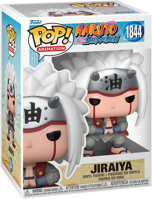 Naruto: Shippuden Jiraiya Funko Pop! Vinyl Figure #1844