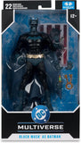 DC Multiverse Wave 24 Black Mask as Batman