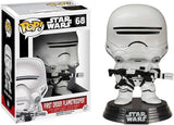 Star Wars First Order Flametrooper Funko Pop! #68