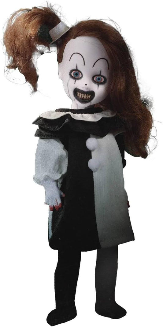 LDD Presents Terrifier: Little Pale Girl 10 1/2-Inch Doll