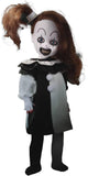 LDD Presents Terrifier: Little Pale Girl 10 1/2-Inch Doll