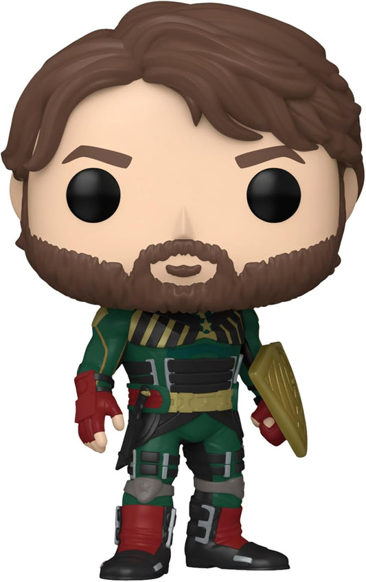 The Boys Soldier Boy Funko Pop! #1407