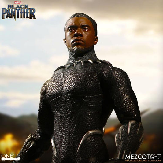 Black Panther One:12 Collective Action Figure