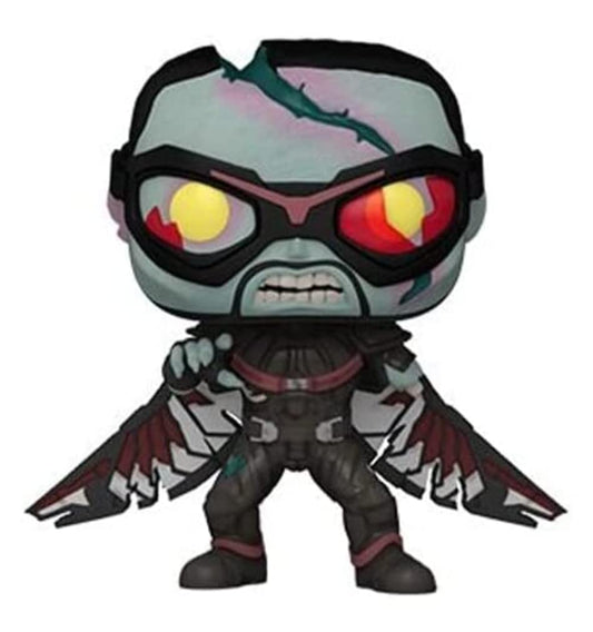 What If Zombie Falcon Funko Pop! #942