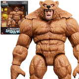 Spider-Man Marvel Legends Series Grizzly 6-Inch Action Figure