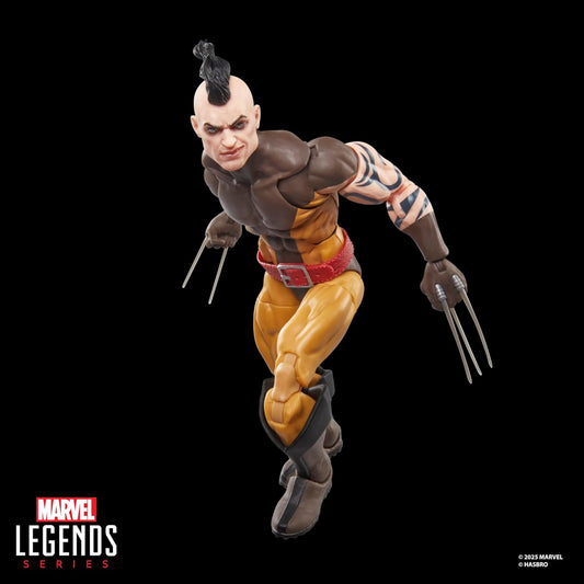 Marvel Legends Daken (Wolverine) Dark Avengers Comics-Inspired 6-Inch Action Figure