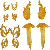 Avengers: Endgame MAFEX No.163 Captain Marvel