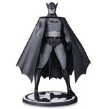 Batman Black and White 1st Appearance by Bob Kane Figure