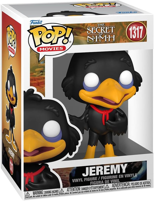 Secret of NIMH Jeremy Funko Pop! #1317