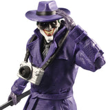 DC Multiverse McFarlane Vault Collection Wave 2 The Joker Comedian Batman: Three Jokers 7-Inch Scale Action Figure