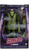 Scooby-Doo! Wave 1 Creeper 1:12 Scale Action Figure