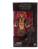 Star Wars The Black Series Zuckuss 6-inch Action Figure - Exclusive