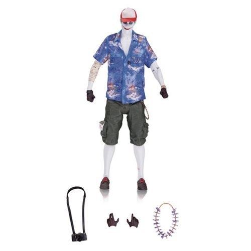 Batman Arkham Knight Joker Action Figure