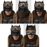 Zack Synder's Justice League MAFEX No.260 Knightmare Batman Action Figure