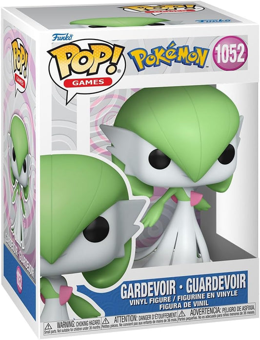 Pokemon Gardevoir Funko Pop! #1052