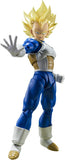 Dragon Ball Z S.H.Figuarts Super Saiyan Vegeta (Awakening Super Saiyan Blood) Action Figure
